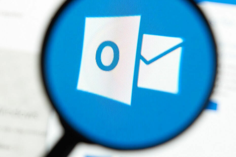 დაფიქსირება: Outlook უსაფრთხოების პარამეტრები არ არის კონფიგურირებული