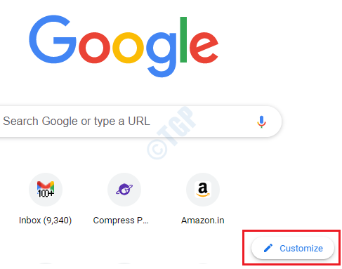 1 Přizpůsobení prohlížeče Chrome