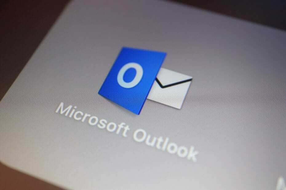 Outlook für Windows-App