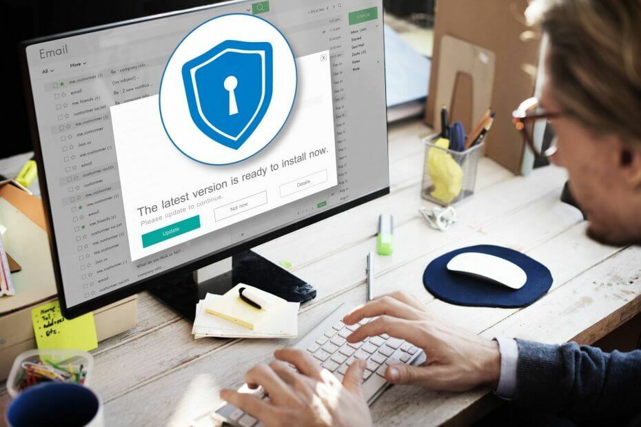 Ar VPN gali apsaugoti jūsų kompiuterį nuo virusų?