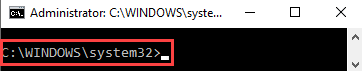 C Система Windows32 Мін