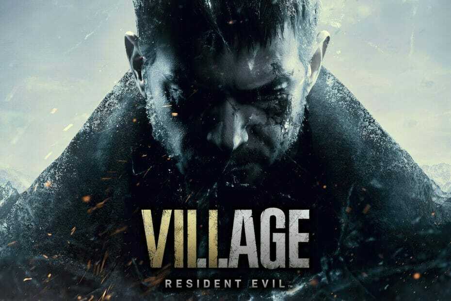 Resident Evil Village jaunais izlaidums