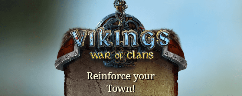 vikingai klanų karas