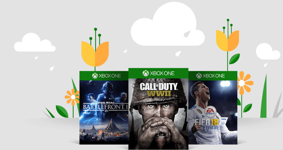 De Xbox Store Spring Sale biedt gamekortingen tot 85%