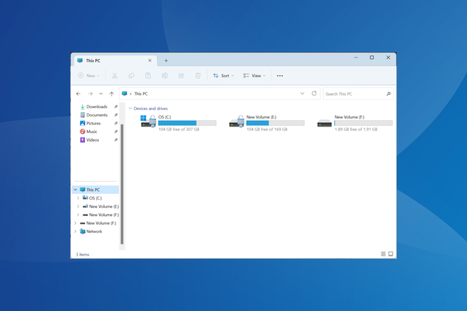 Erfahren Sie, wie Sie doppelte Laufwerke in Windows 11 entfernen