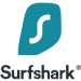Logotip SurfShark VPN