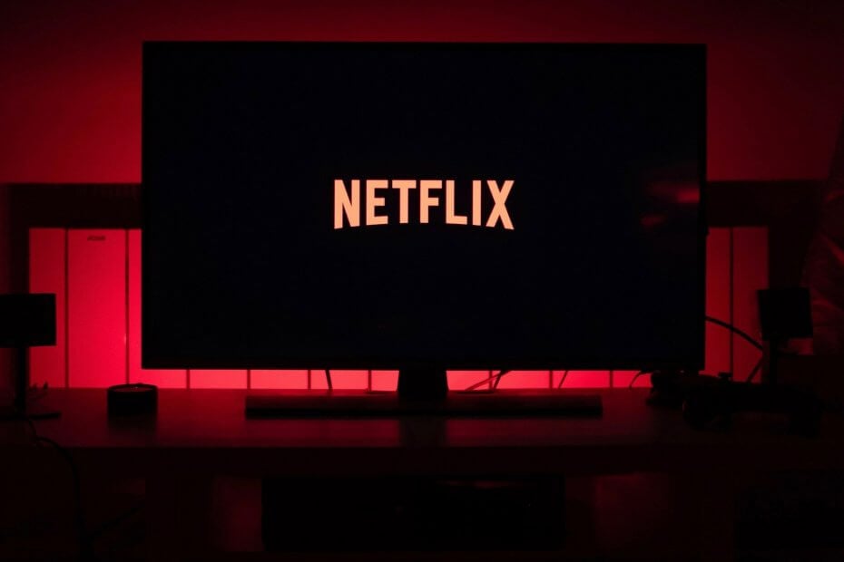 Napraw błędy Netflix NW-3-6, NW-4-7, NW-4-8