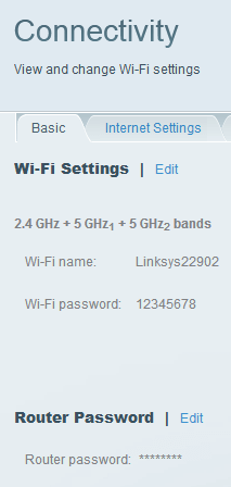 Fila de bază Cum se configurează routerul Linksys