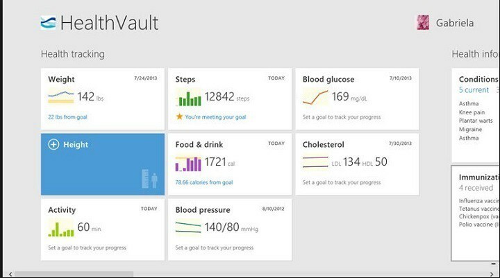 Microsoft dreper støtte for sin egen Health Vault-app