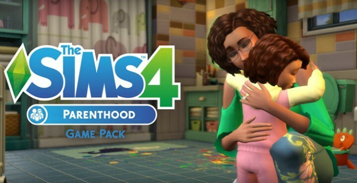 The Sims 4: Parenthood Game Pack testar dina föräldraskapskunskaper