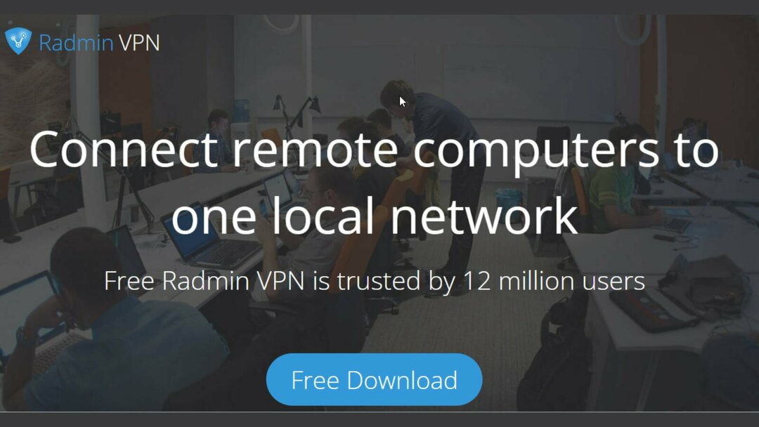 Radmin VPN Windows 11: инсталиране, премахване и настройка
