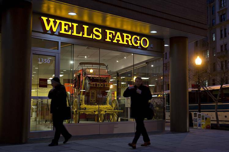 Wells Fargo Windowsi telefoni rakendus