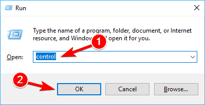 контроль запуску Windows 10 DVD-привід не читає диски