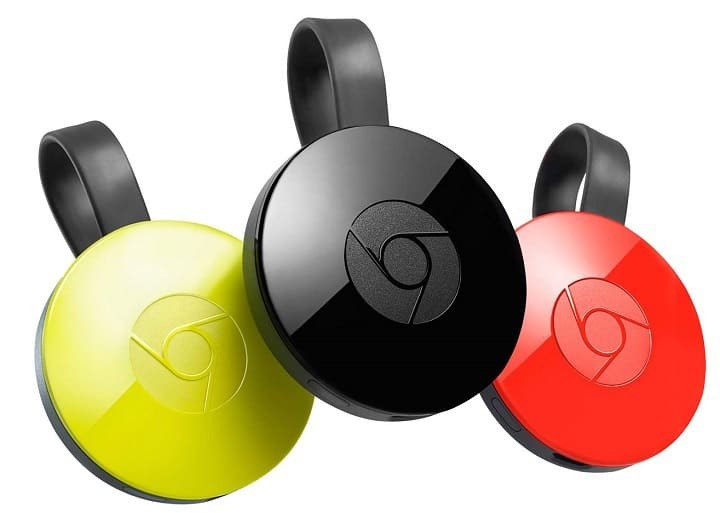 Razvojna različica Opera zdaj podpira Chromecast