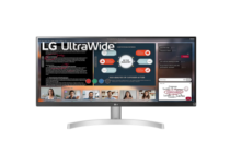 Вземете най-добрите оферти за Черния петък на ултрашироките монитори на LG