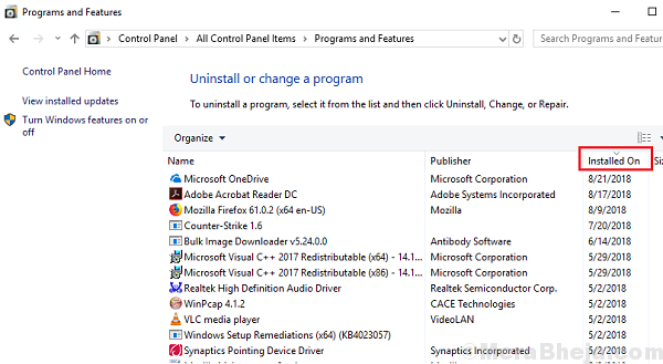 Διορθώστε το σφάλμα Windows Update 80240016 στα Windows 10