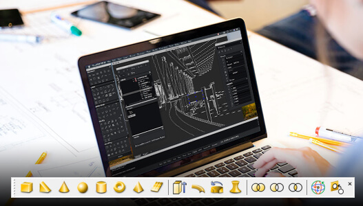 Програмне забезпечення CorelCAD