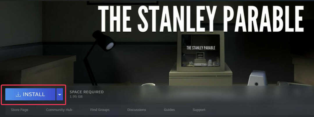 3 einfache Möglichkeiten, um zu beheben, dass die Stanley Parable Mouse nicht funktioniert