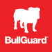 BullGuardi viirusetõrje logo