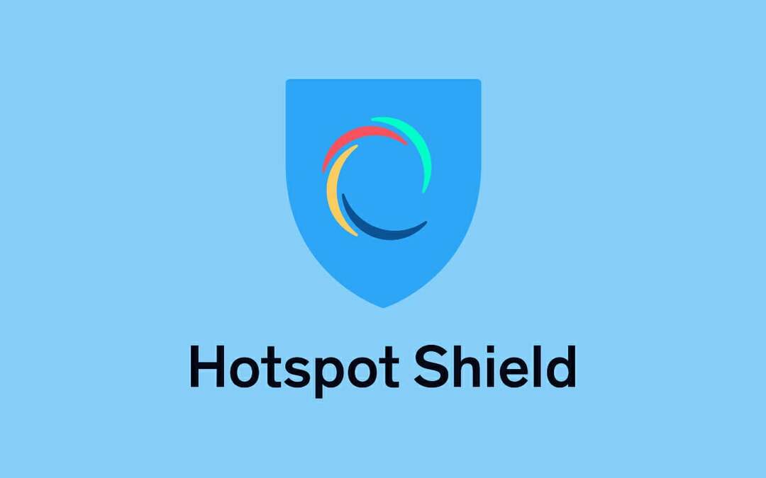 Hotspot-Schild am besten kostenlos Windows 11 VPN