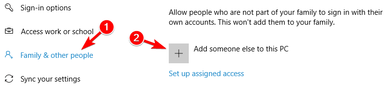 Windows 10 tīkla akreditācijas dati nav pareizi