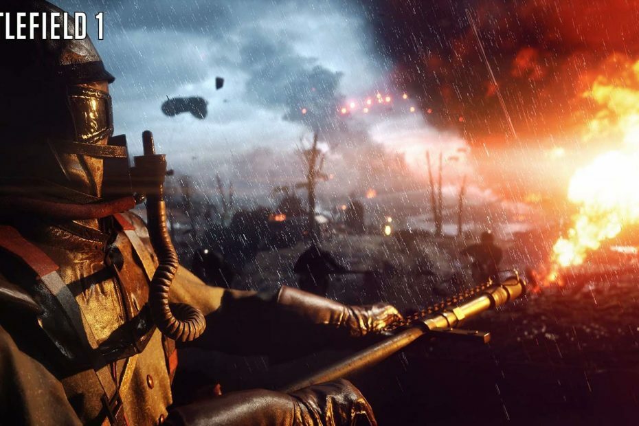 Το Battlefield 1 διατίθεται δωρεάν για περιορισμένο χρονικό διάστημα