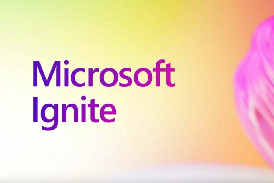 Microsoft Ignite 2023: היכן לצפות ולמה לצפות?