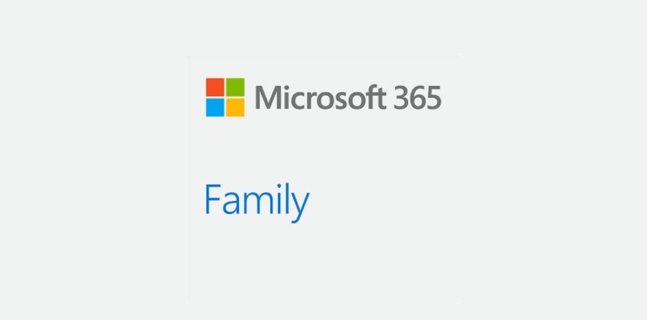 Microsoft-perhe