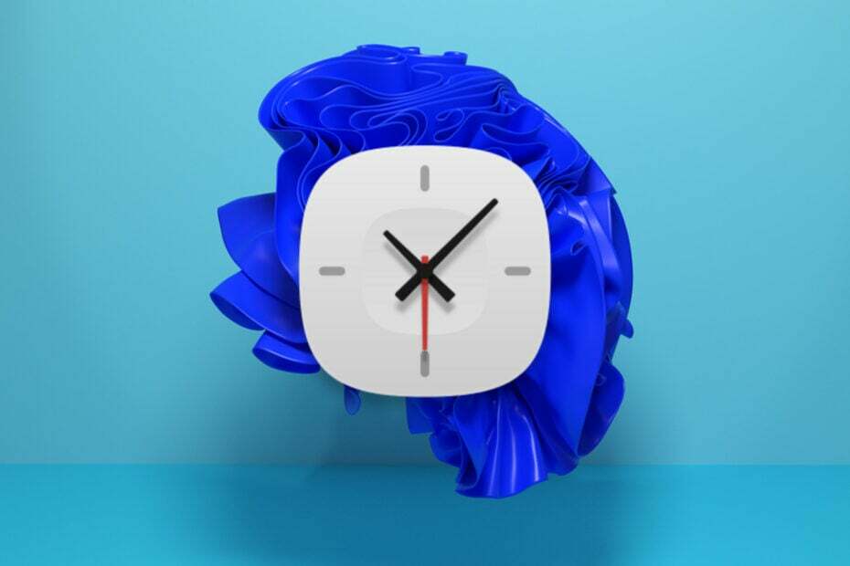 A tálca óra másodpercei hivatalosan is hozzáadódnak a Windows 11 operációs rendszerhez