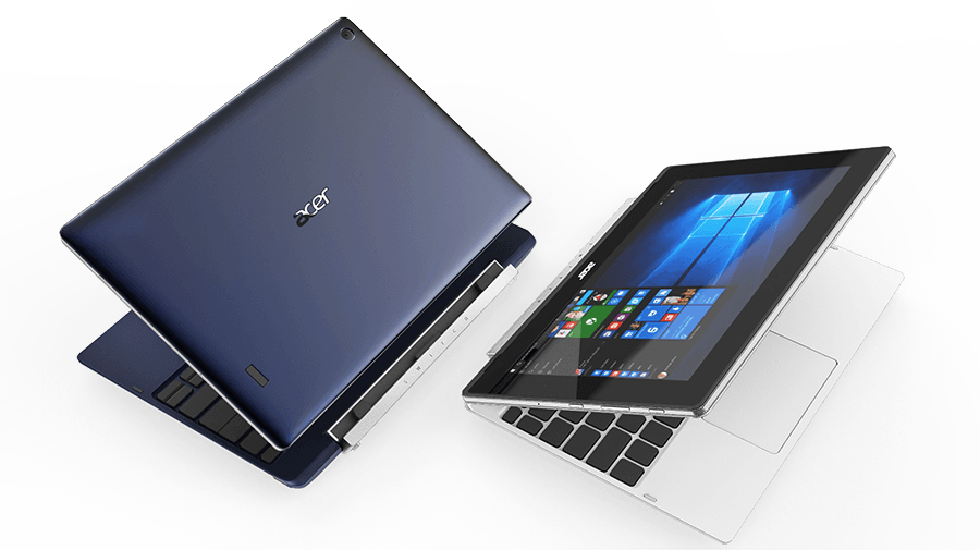Acer predstavlja nove prenosnike Windows 10 za študente, podjetja in družine