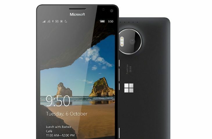 Microsoft Store está configurado para llegar a Windows 10 Mobile