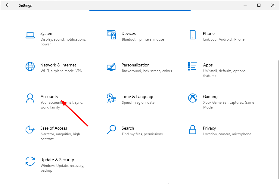 Ayo Instal dengan cepat Windows 10 Senza un Account Microsoft