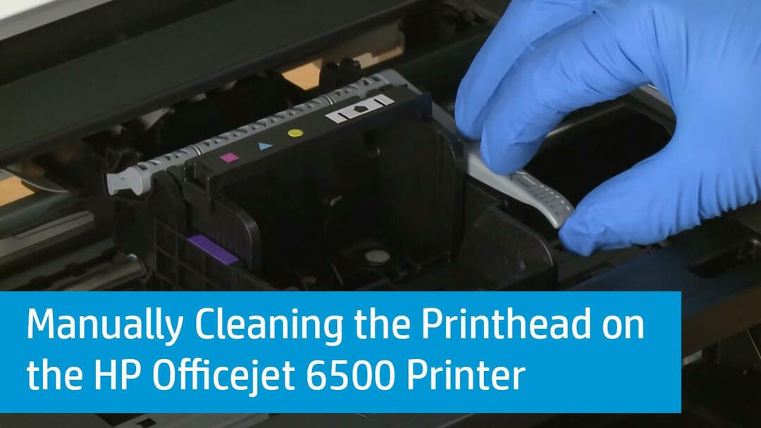 Limpiar los cabezales de impresión para imprimir en amarillo ¿por qué mi impresora no imprime en amarillo?