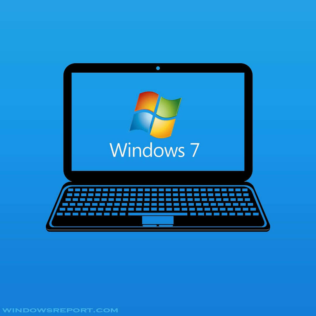 הורד את עדכון Windows 7 בחינם