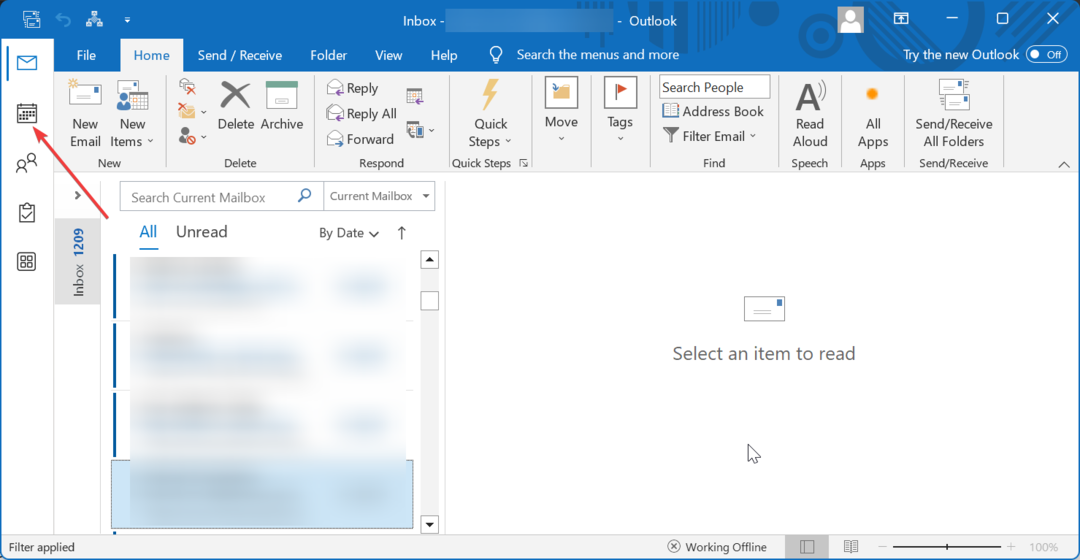 כיצד להציג מספר לוחות שנה של Outlook בו-זמנית