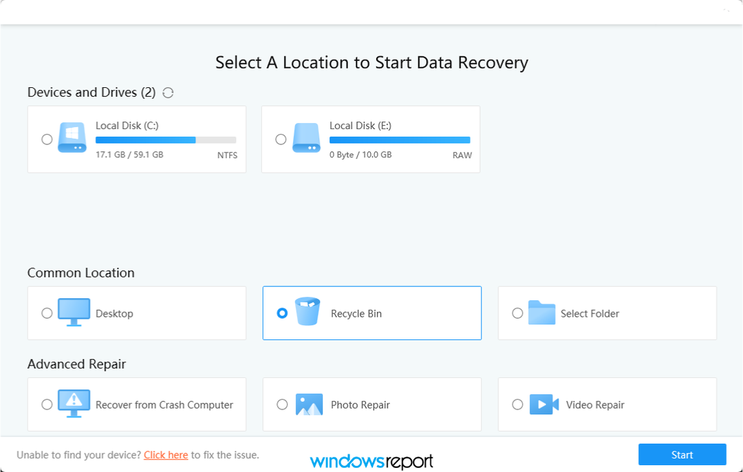 Tenorshare 4DDiG ülevaade: andmete taastamise lahendus Windows 11 jaoks