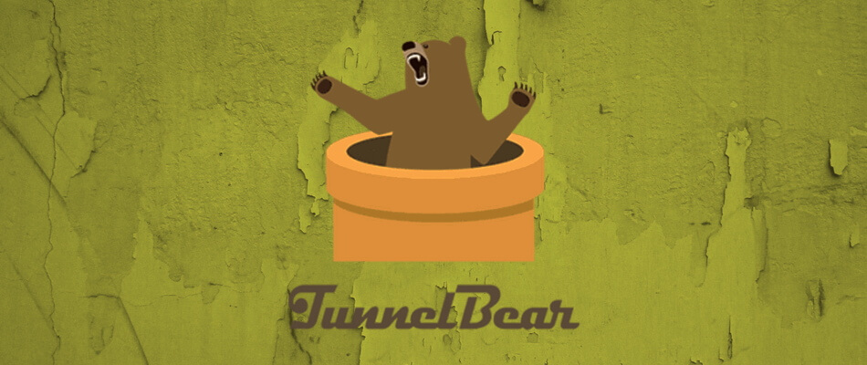 zdobądź Tunel Bear