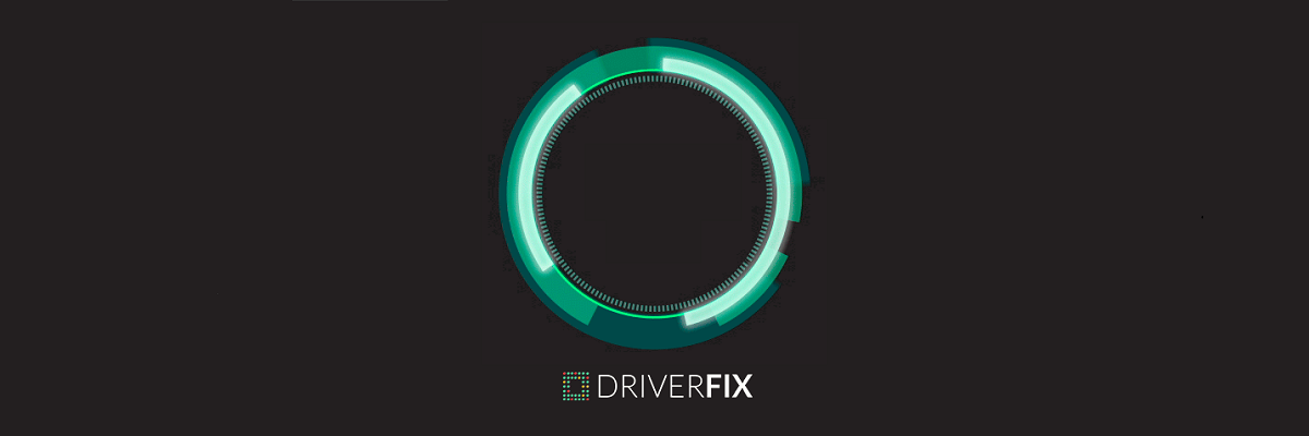 „DriverFix“ reklamjuostė