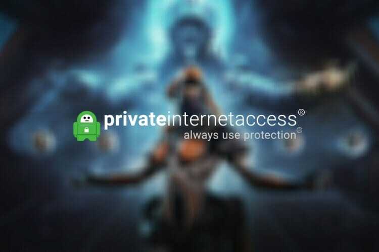 Warframe privater Internetzugang