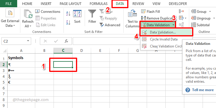 8 Datu validācijas min