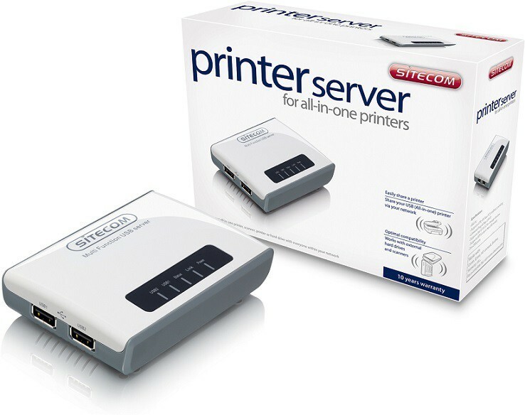 Parandatud: printeriserver muutub võrguühenduseta, kui äratate Windows 8.1, 10 arvuti