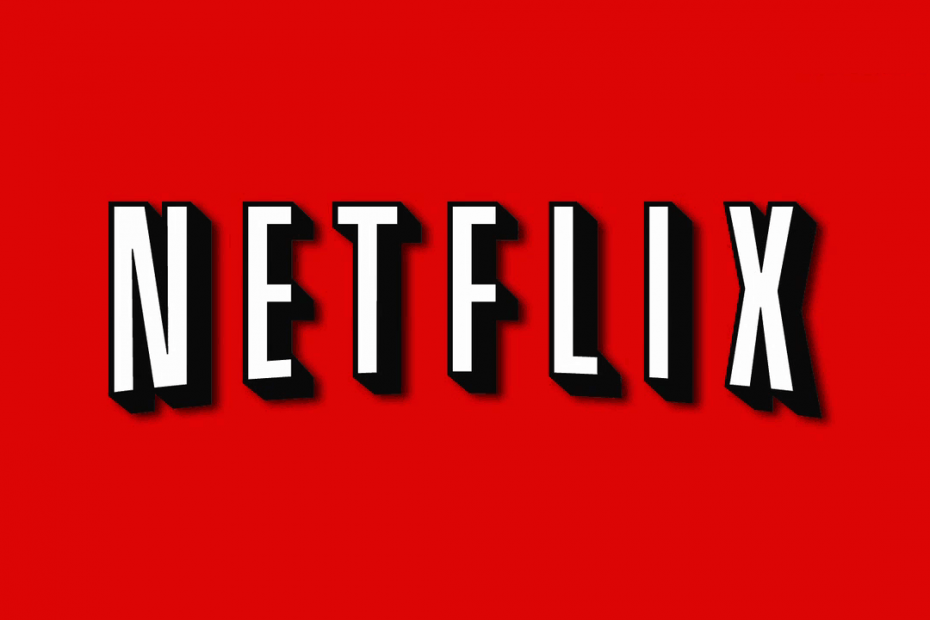 Οι τάσεις του netflix τώρα