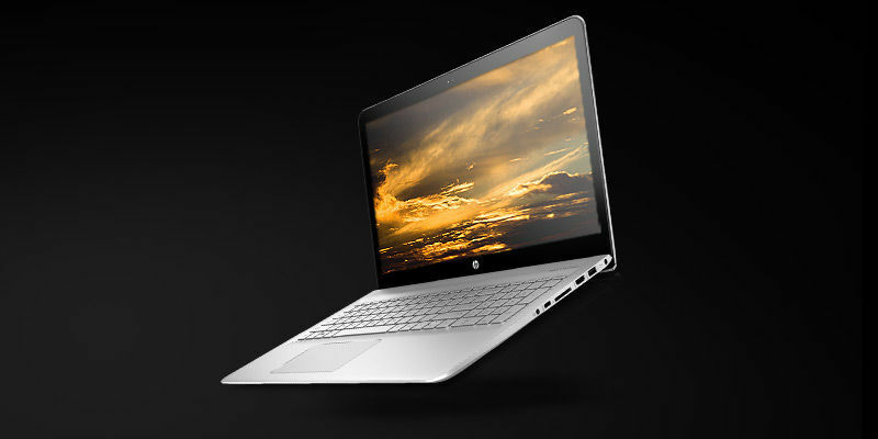Novo laptop HP ENVY x360 com Windows 10 oferece bateria de 11 horas de duração