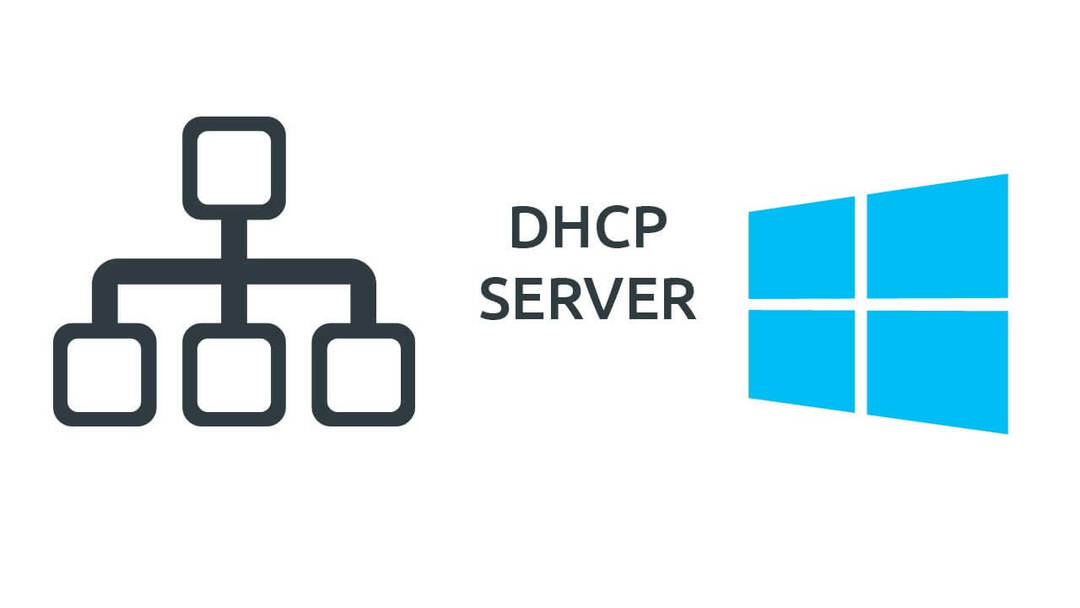 DHCP-server - DHCP-servern fortsätter att stoppa