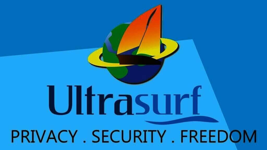 Ultrasurf VPN_ 최고의 프록시 도구 Windows 10