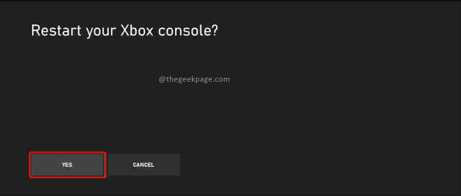 XBOX Series S/X'te Twitch Bağlantı Hatası Nasıl Onarılır