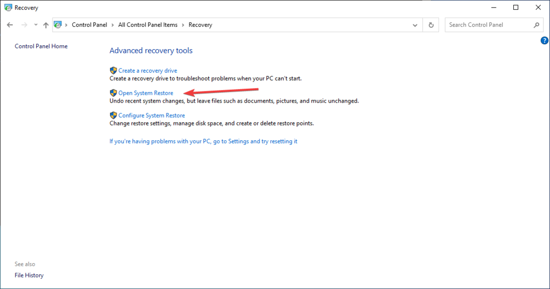 Erreur de mise à jour Windows 800F020B: 4 façons de la corriger