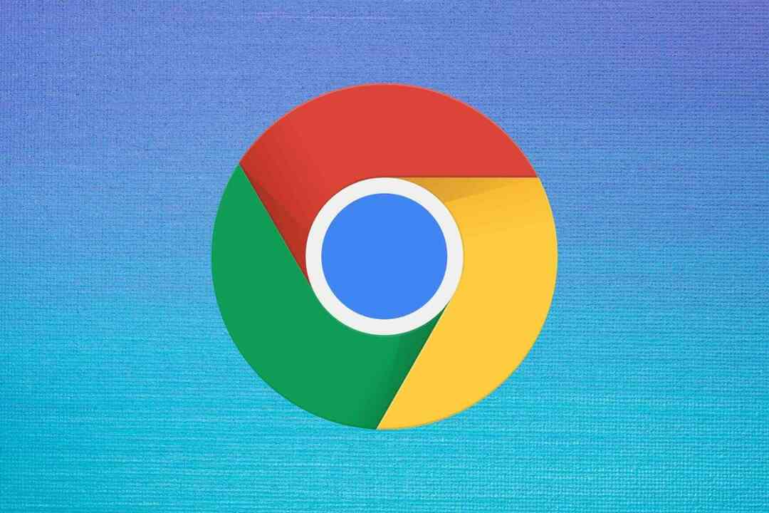 Λογότυπο Google Chrome