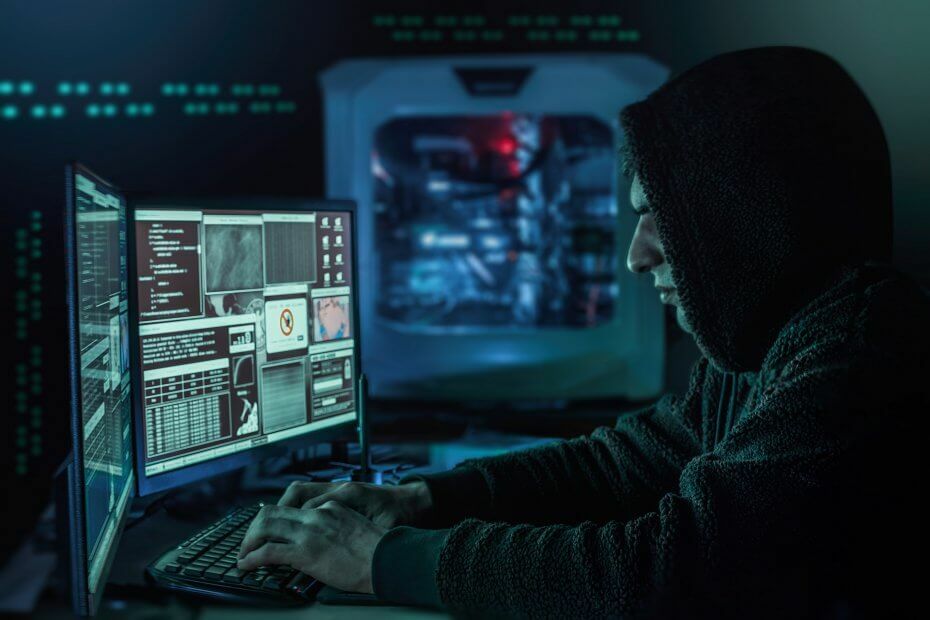 サンダースパイ攻撃を阻止するためのハードウェアに裏打ちされたPCセキュリティ