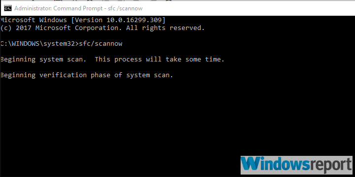 пошкоджені файли сплячого режиму Windows 10